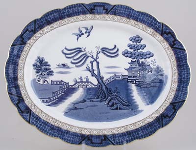 Meat Dish or Platter c1930